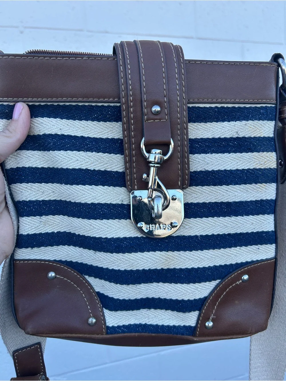 N/A chic navy